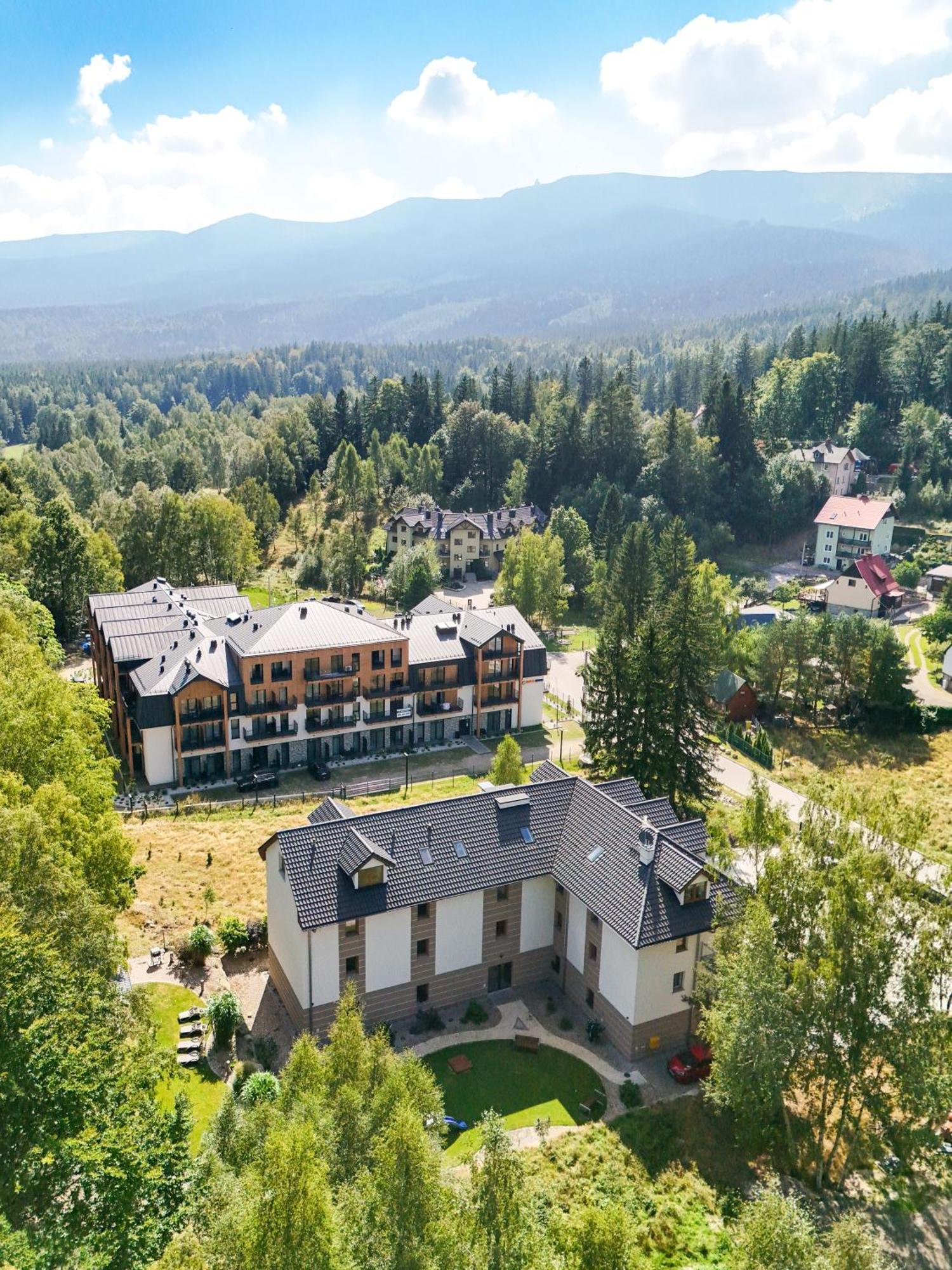 Appartamento Kasprowicza13 Szklarska Poręba Esterno foto