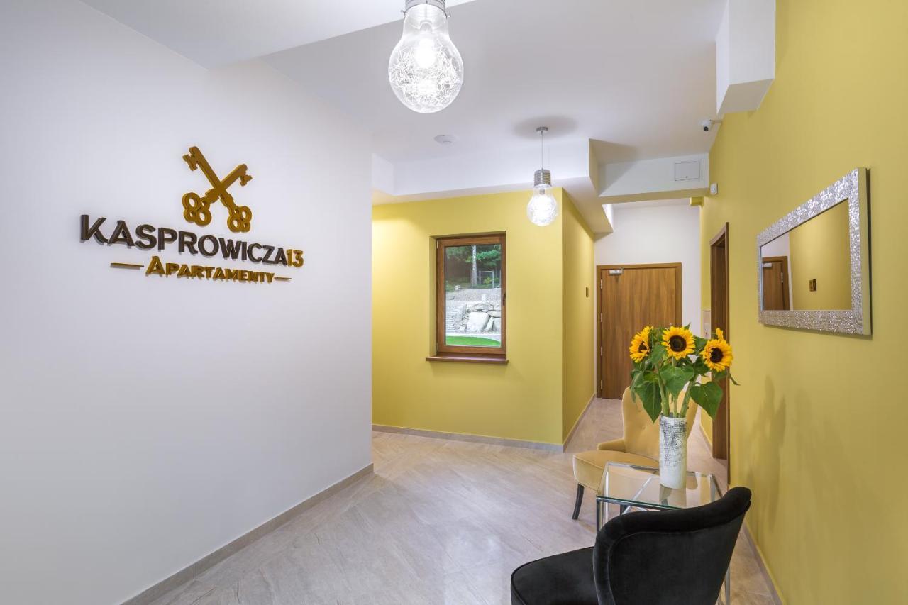 Appartamento Kasprowicza13 Szklarska Poręba Esterno foto