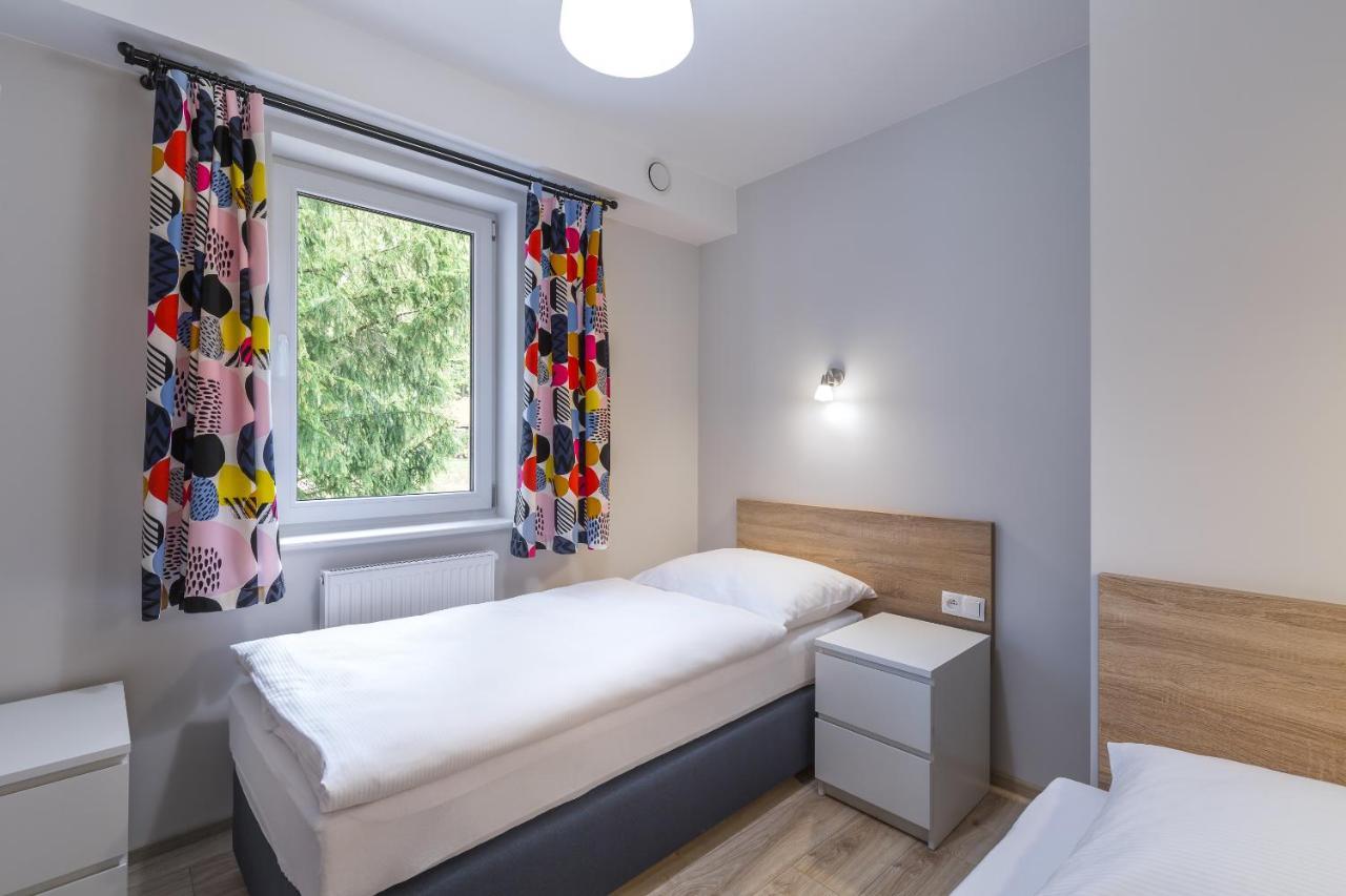Appartamento Kasprowicza13 Szklarska Poręba Esterno foto