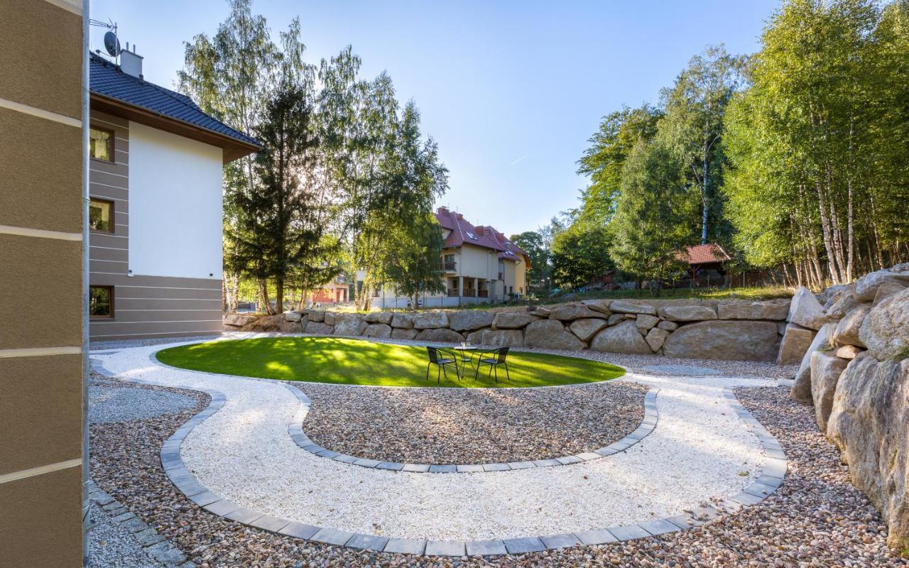 Appartamento Kasprowicza13 Szklarska Poręba Esterno foto
