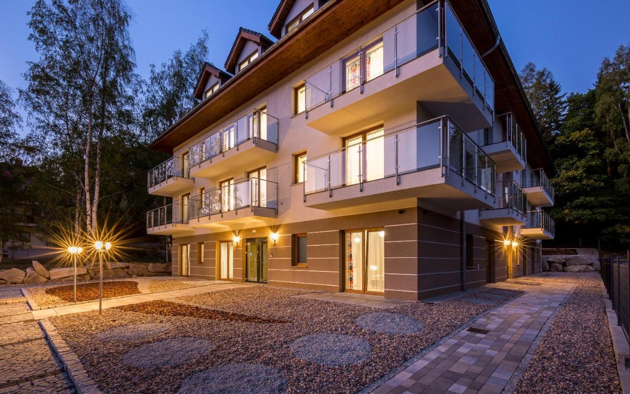 Appartamento Kasprowicza13 Szklarska Poręba Esterno foto